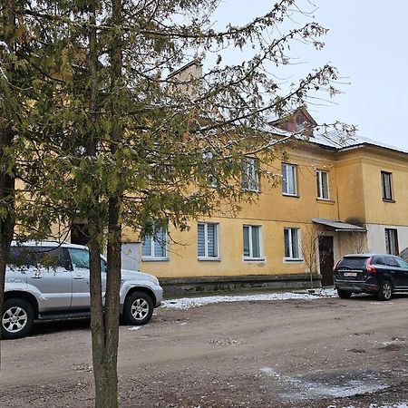 Luxury Stable 1 Daire Rēzekne Dış mekan fotoğraf