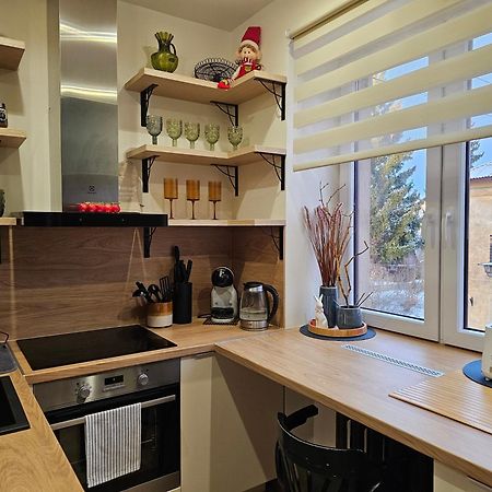 Luxury Stable 1 Daire Rēzekne Dış mekan fotoğraf