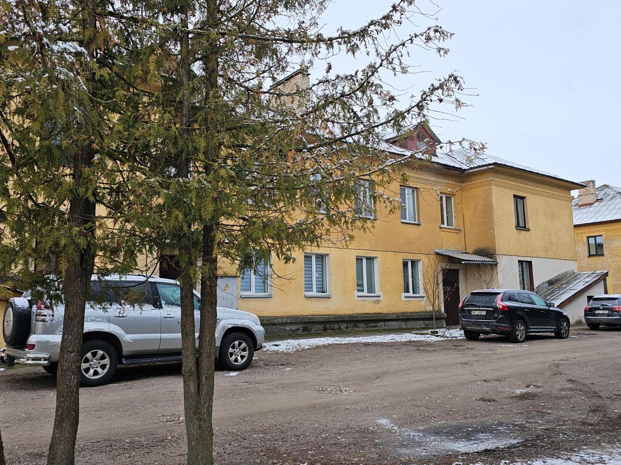 Luxury Stable 1 Daire Rēzekne Dış mekan fotoğraf