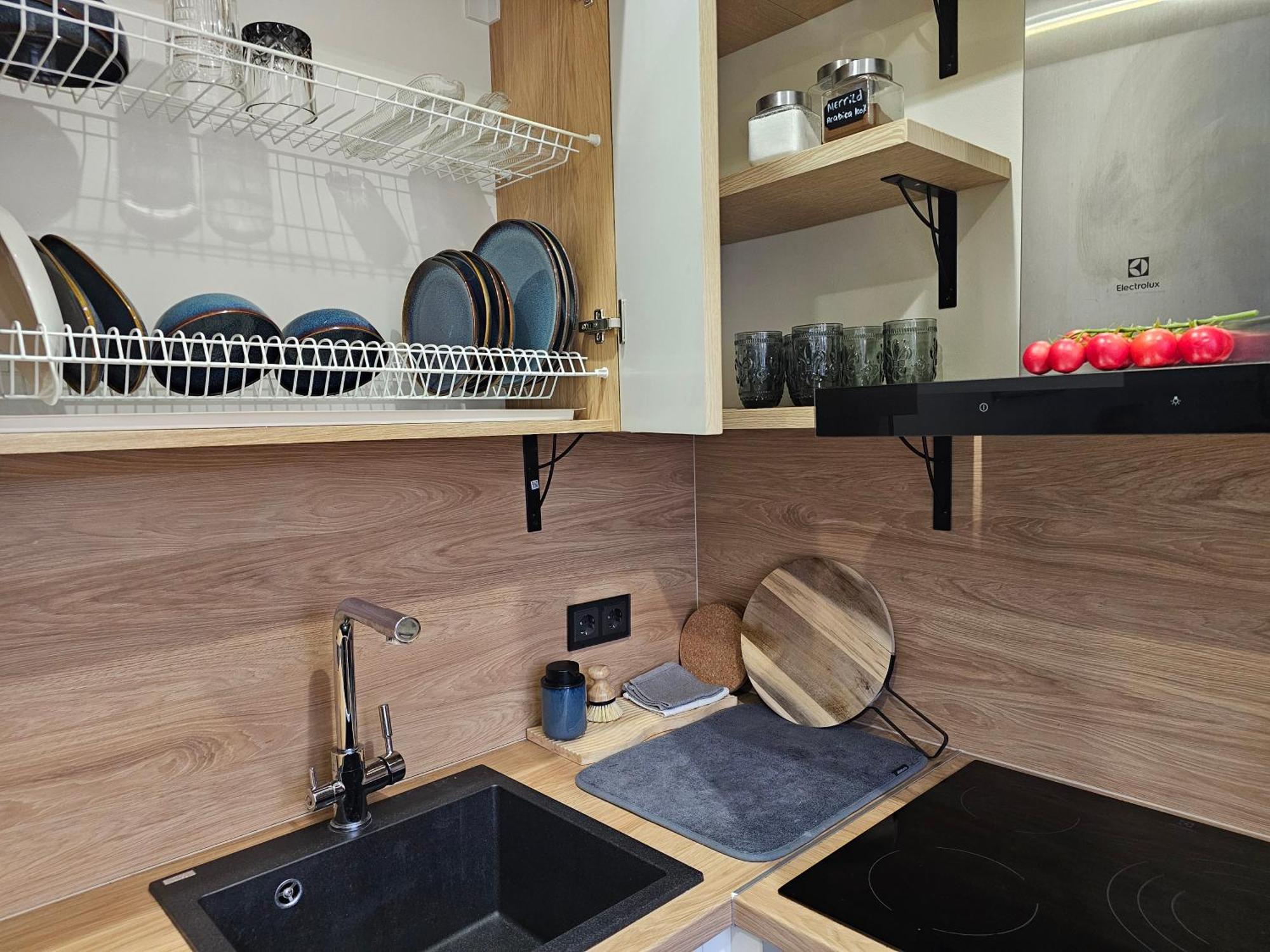 Luxury Stable 1 Daire Rēzekne Dış mekan fotoğraf