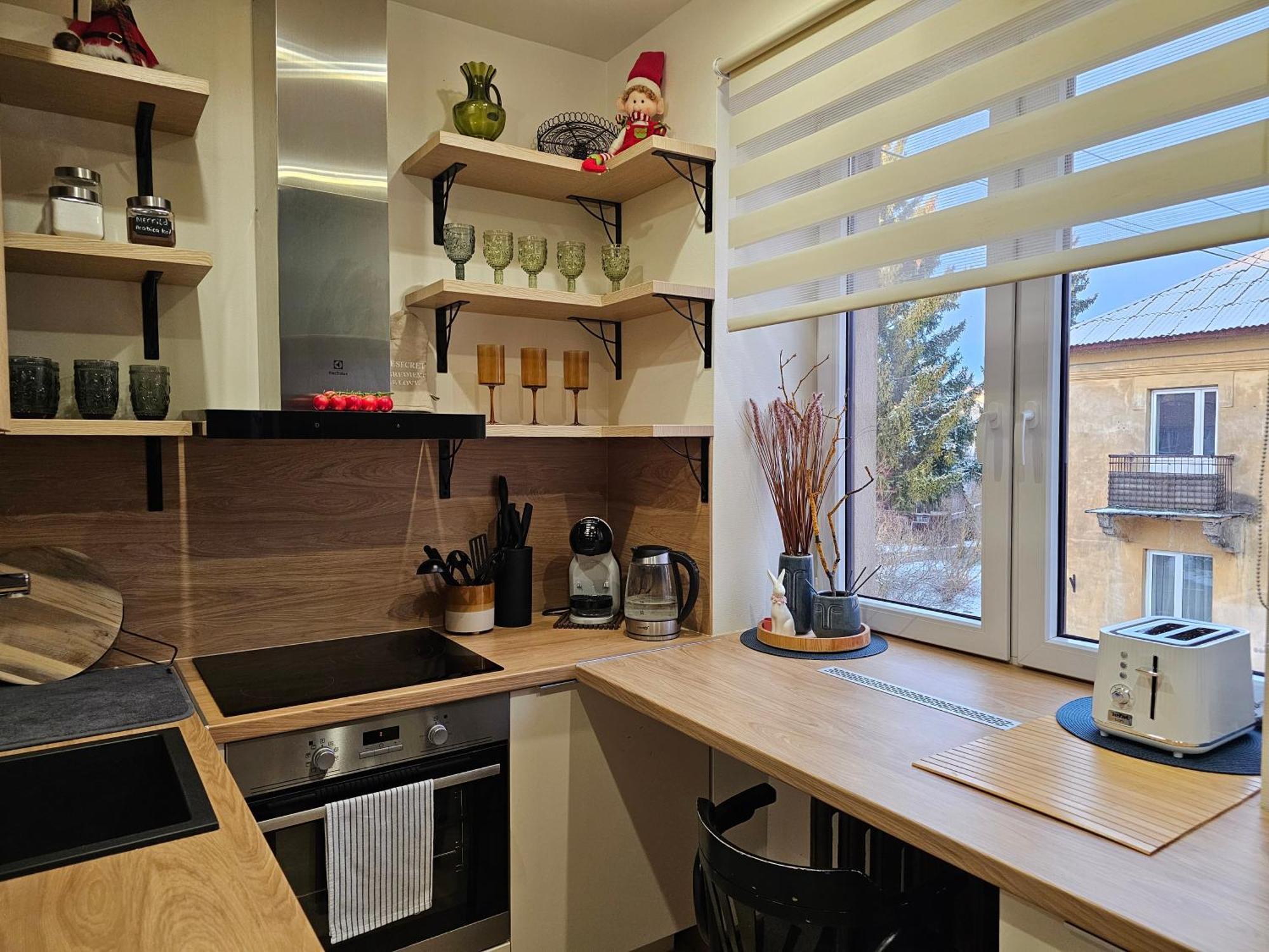 Luxury Stable 1 Daire Rēzekne Dış mekan fotoğraf