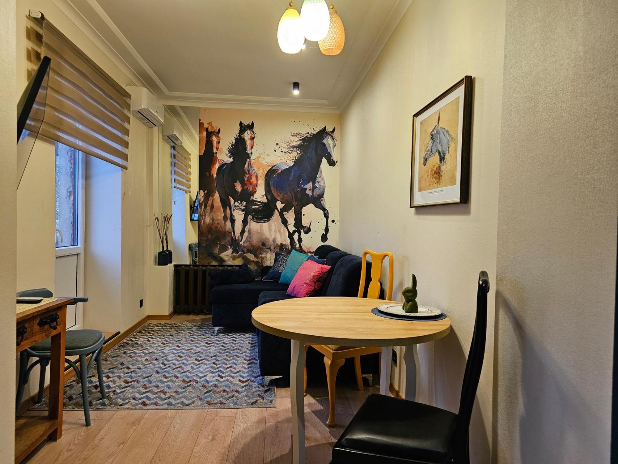 Luxury Stable 1 Daire Rēzekne Dış mekan fotoğraf