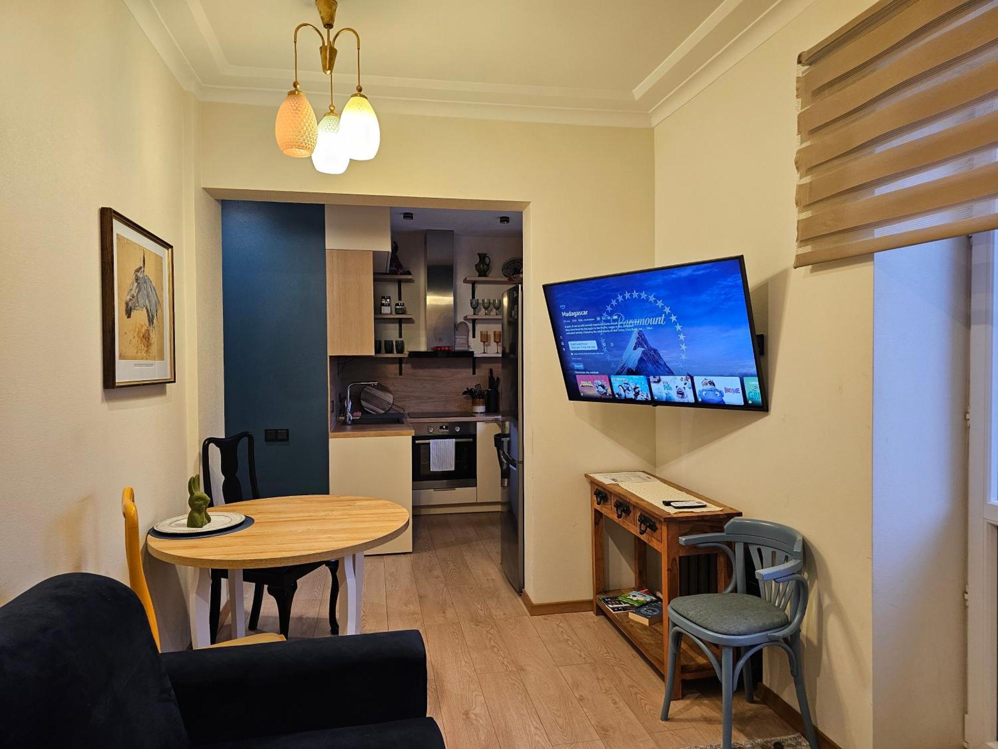 Luxury Stable 1 Daire Rēzekne Dış mekan fotoğraf