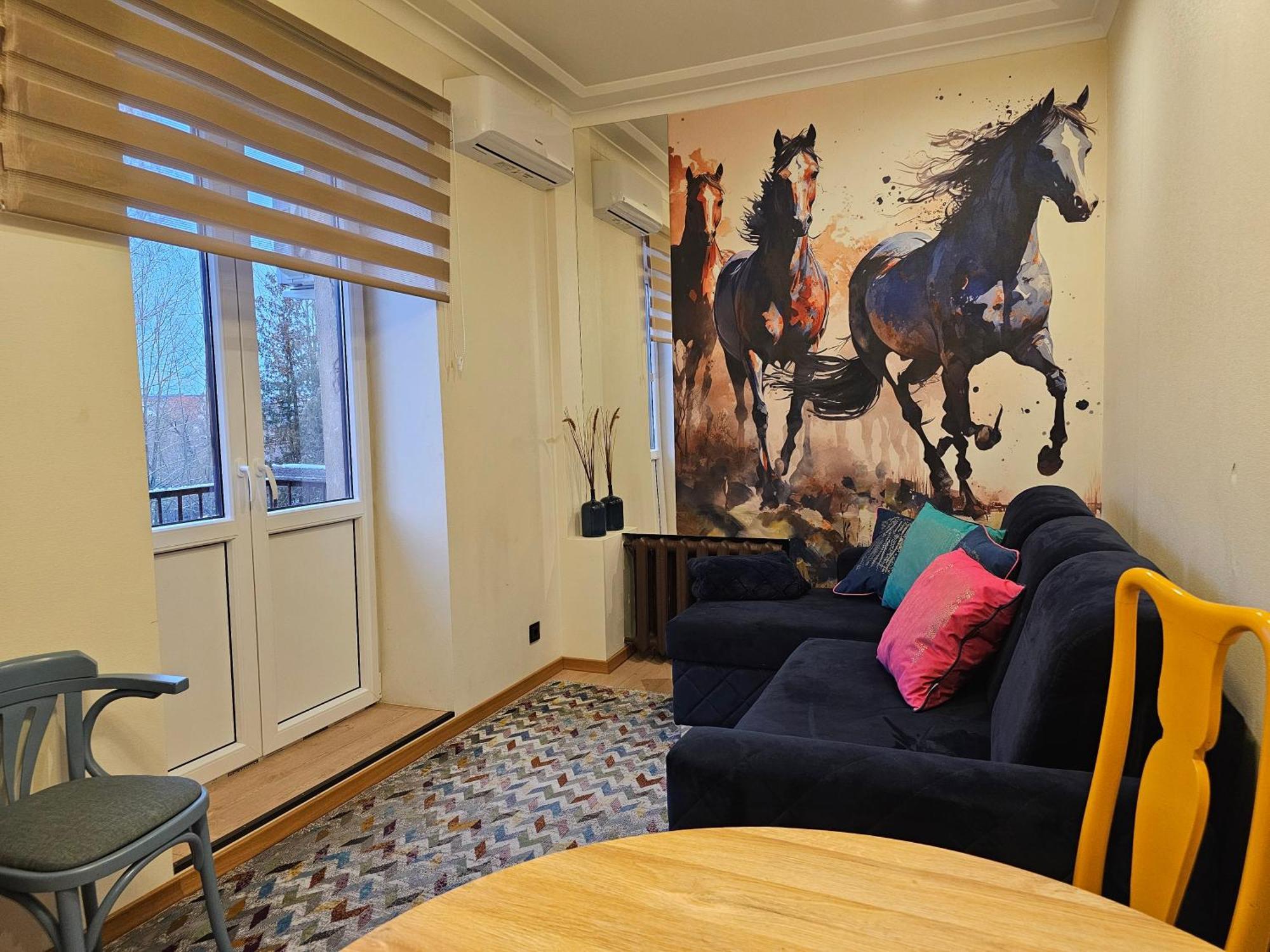 Luxury Stable 1 Daire Rēzekne Dış mekan fotoğraf