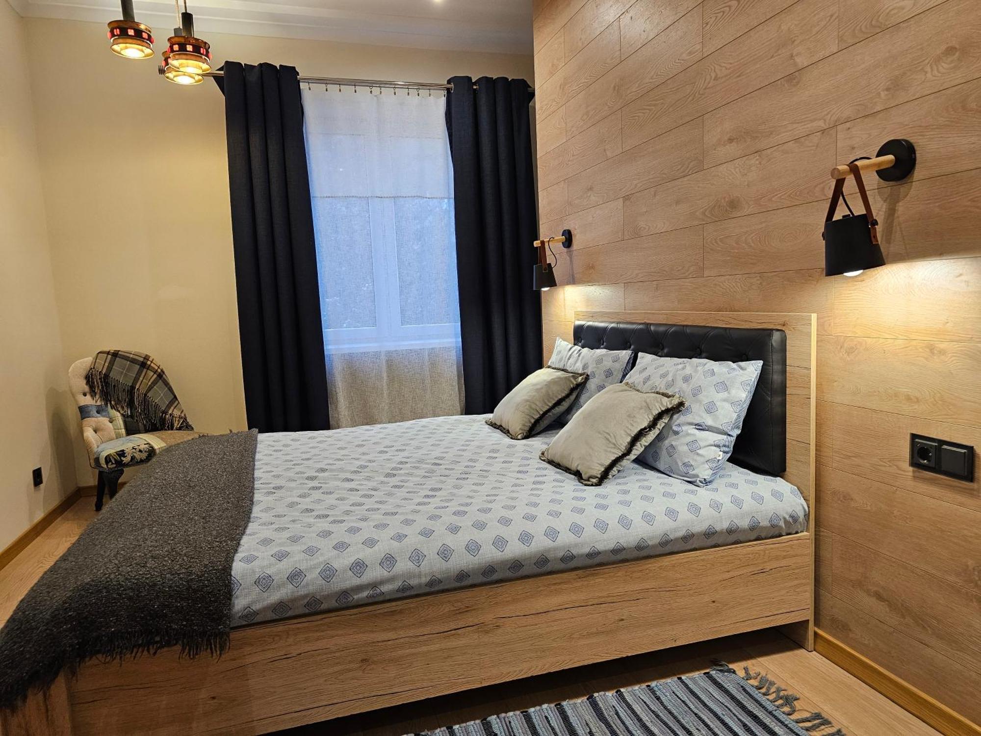 Luxury Stable 1 Daire Rēzekne Dış mekan fotoğraf